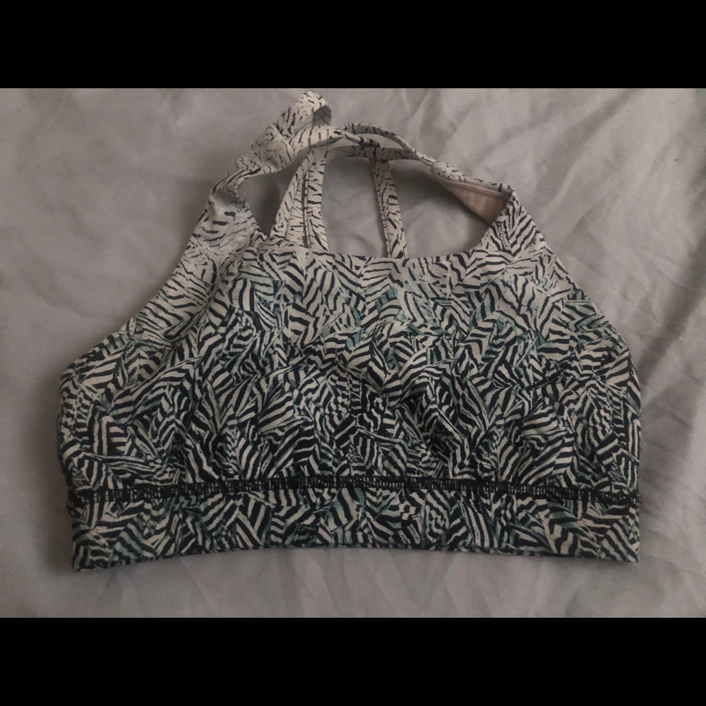 Lululemon - Energy Bra (Nulux) - Picture 3 of 4